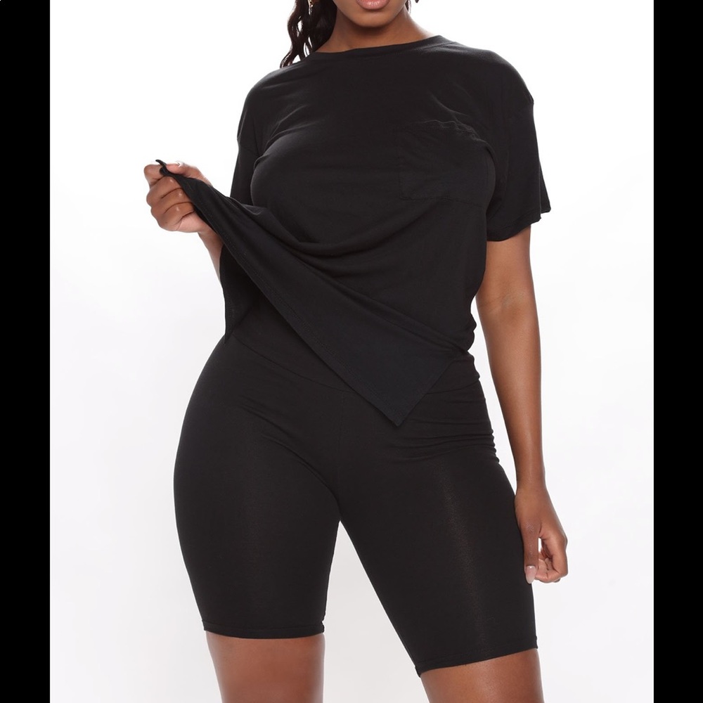 Biker set